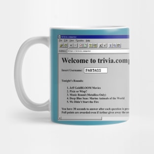 trivia.computer - Bobby G's Trivia Mug